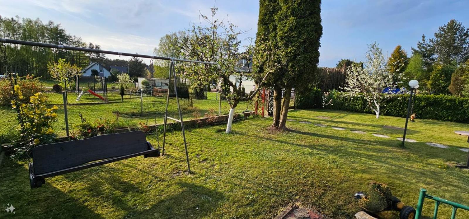 Domek Na Kaszubach Bieszkowice Exteriör bild