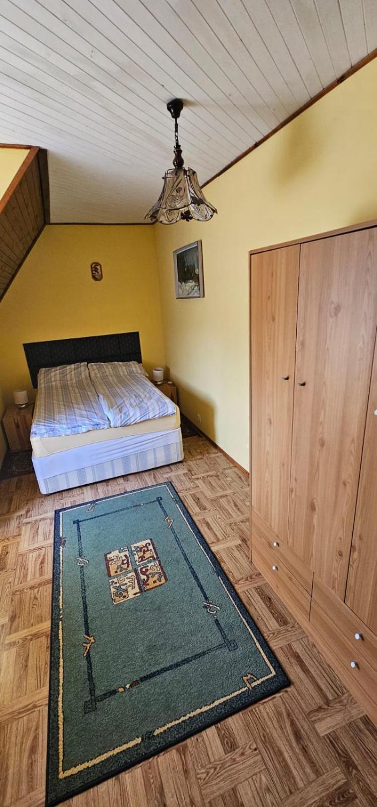 Domek Na Kaszubach Bieszkowice Exteriör bild